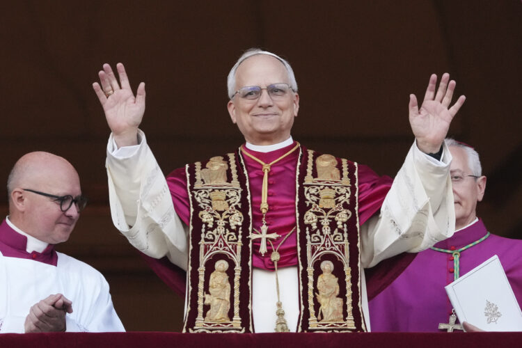 Parkersburg priest expresses enthusiasm for Pope Leo XIV